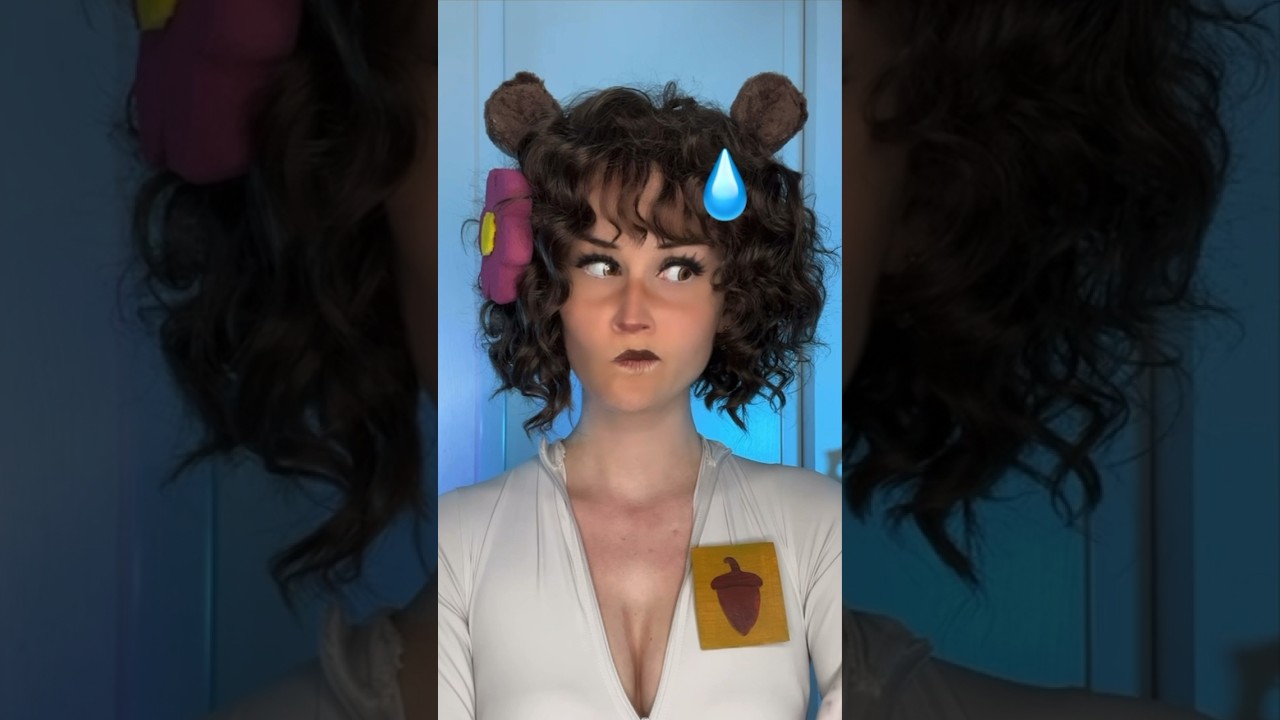 Spongebob and Sandy's wedding ?! #cosplay