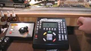 MTH DCS Commander pt 2