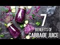 7 Unbelievable Health Benefits Of Cabbage Juice | Organic Facts
