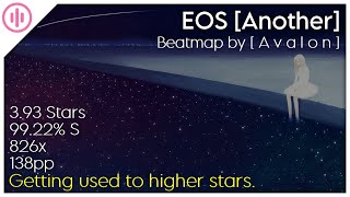 [3.93⭐] ginkiha - EOS [Another] 99.22% {138pp S}