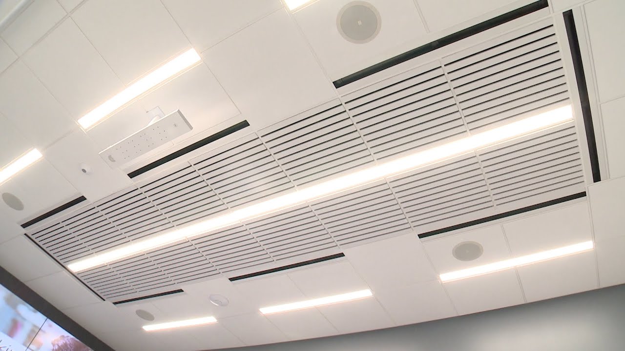 Stylish and Efficient Air Distribution Products - YouTube