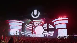 Hardwell & Machine Made - Human (Live at Ultra Music Festival Miami 2023)