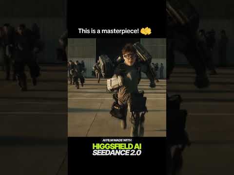 Seedance 2 is actually insane | Get full access➡️ #higgsfieldai #higgsfield #seedance2 #seedance