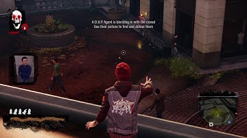 How To Hunt Secret Agents in inFAMOUS Second Son - 100% Guaranteed Method