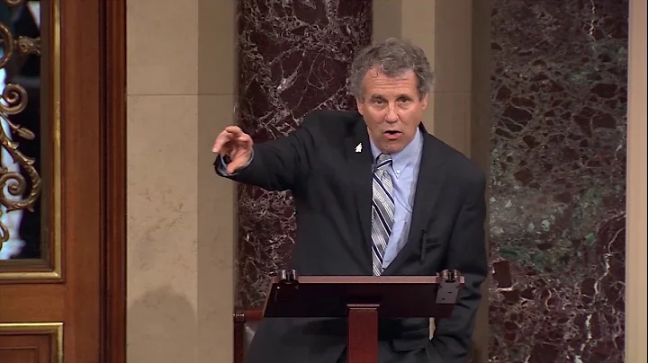 Senator Brown Defends the Freedom of the Press