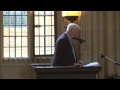 Speech by John Le Carré, Oxford German Olympiad awards