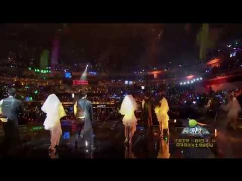 【爱你有我】2015江苏卫视新年演唱会——周华健——《明天我要嫁给你》 HD
