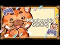 【MEMBERSHIP GAMING】Game With The Huuligans! Who SUS? HU?!【globie 1st Gen】