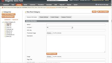 Featured products Magento