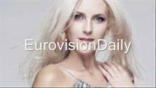 Maria Arredondo The Touch Eurovision 2010 Norway Melodi Grand Prix