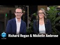 Richard Regan &amp; Michelle Ambrose, Endava | Google Cloud Next 2026