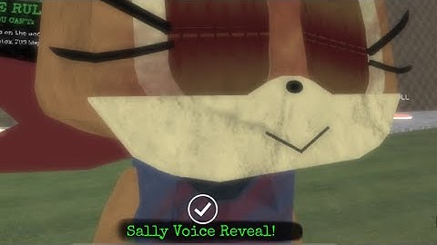 Sally Reveal! | Exe Madness 4 Official Trailer #6