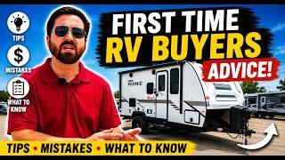 First Time RV Buyer Watch This Before You Buy