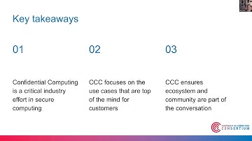 Confidential Computing Webinar - Protecting Applications and Data In Use