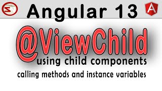 Part 10: Angular 13. How to Call a Child Component from a Parent Component. Execute Function. Wealth
