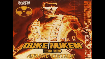 Intro Cinematic - Duke Nukem 3D (1996)