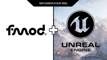 Vittorio Sommatino   Demo Reel sound design and implementation FMOD & Unreal Engine