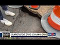 Pothole Patrol: Summergrove Drive &amp; Savanna Drive