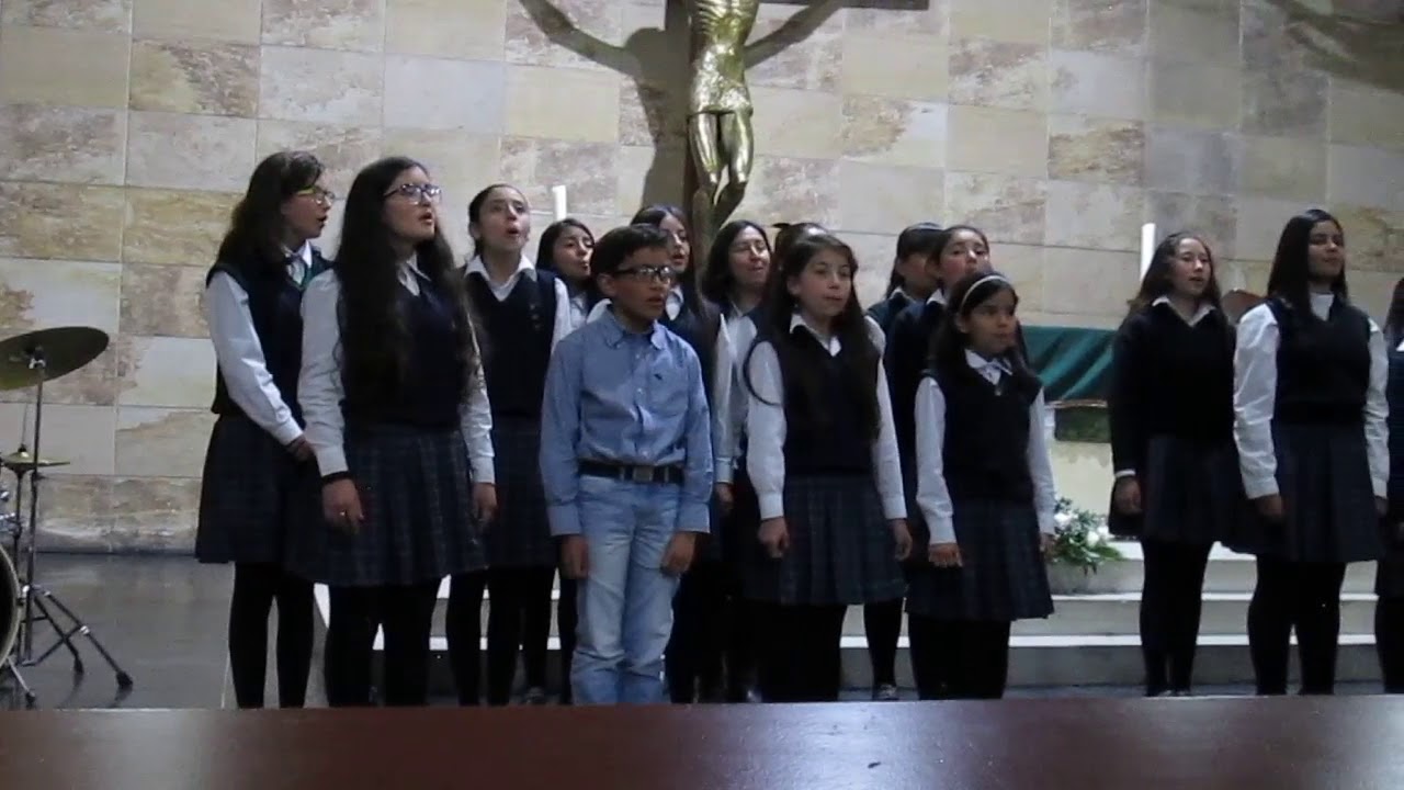 UNA CANCIÓN (Rock) - CORAL COLEGIO CLEMENCIA DE CAYCEDO camera iphone 8 plus apk