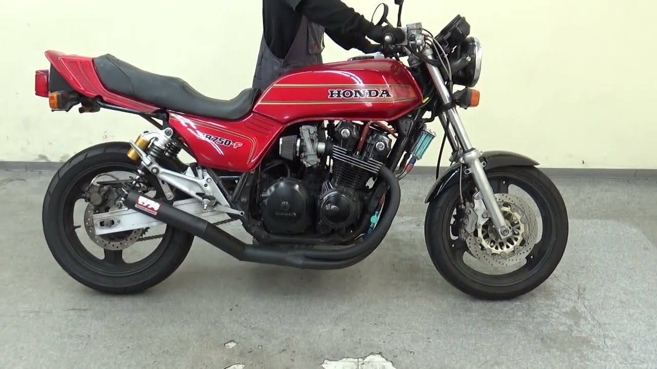2100011542341＿CB750F - YouTube