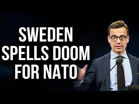 Sweden’s new right-wing government dashes NATO’s expansion bid