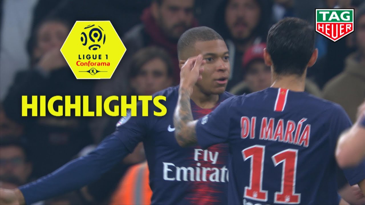 Highlights Week 11 Ligue 1 Conforama 2018 19 Youtube