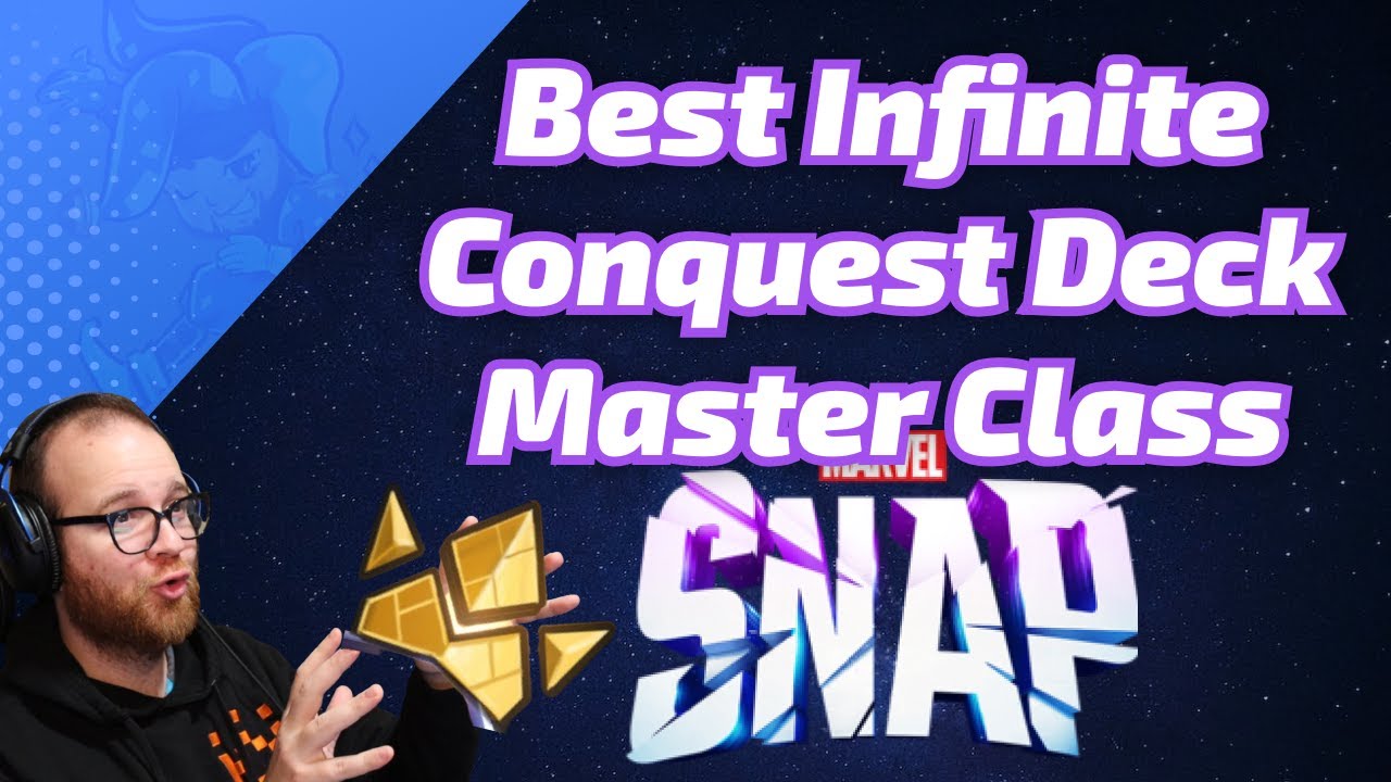 One of the best deck for Conquest : r/MarvelSnap