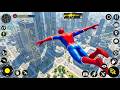 Spiderman Rope Superhero: battle for Rescue - 3D Android Game #41