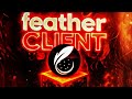 I MADE THE FEATHER LAUNCHER FOR MOBILE!