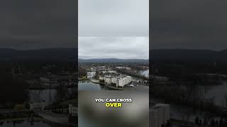 Drone Flying Safety: Above Power Lines &amp; Traffic Tips #shorts