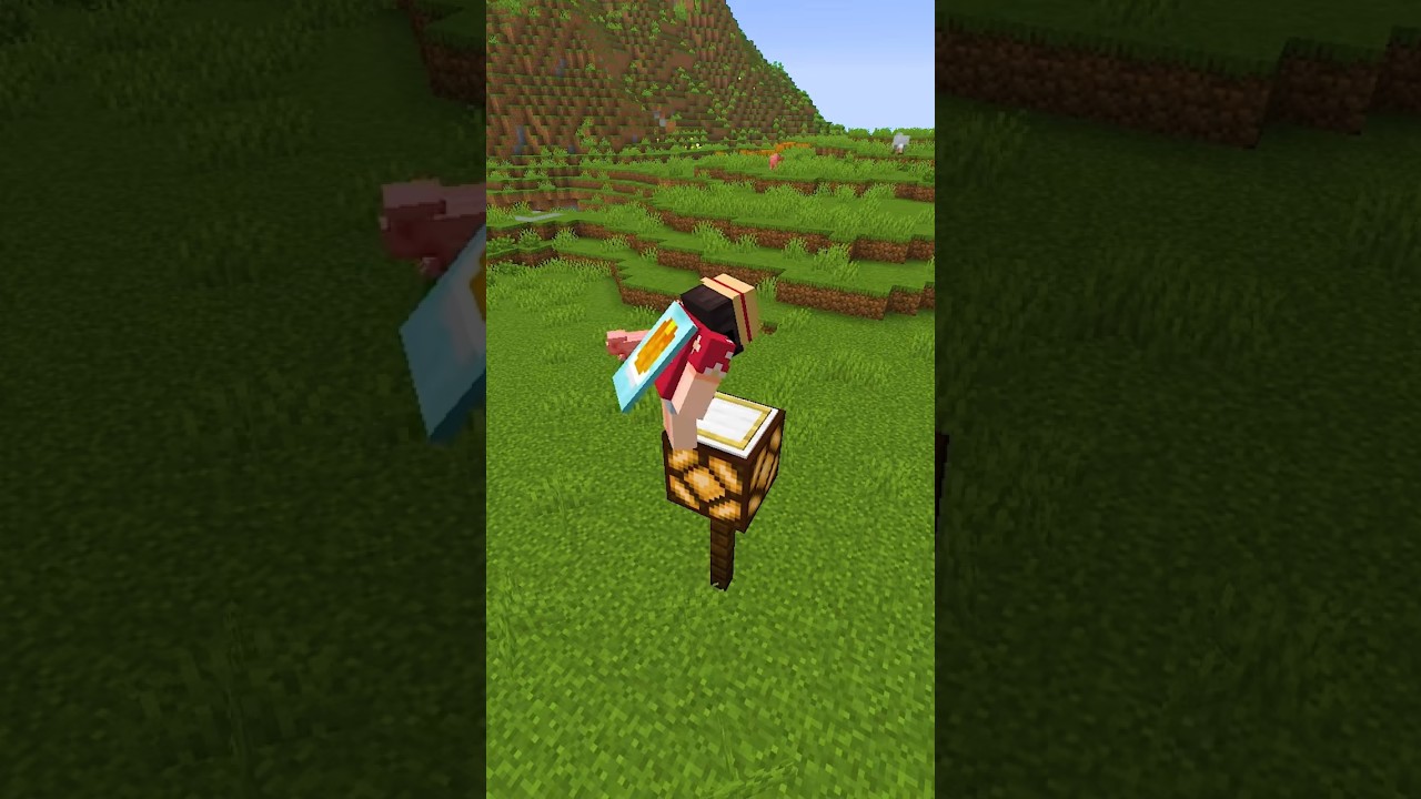 Minecraft का Hidden Redstone Trick 🔥 