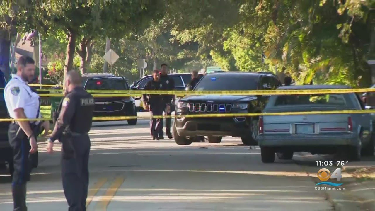Coral Springs Shooting Leave Woman Dead, Another Injured YouTube