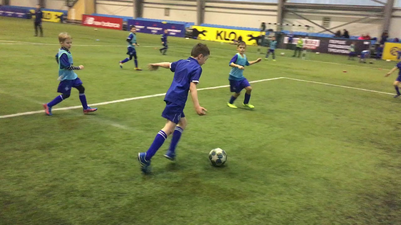 Тренировочная игра. Манеж 2 Вольская 16 корпус 4.