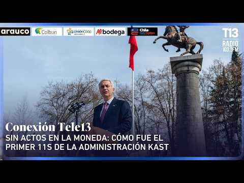 No ceremonies at La Moneda: How the Kast Administration's first September 11th went