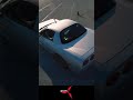 Drone/Drift with Urban Racing // #Corvette #fpv #dfwfpv #drone #drift #drifting #driftcar