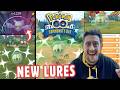 Pokémon GO: *Shiny Solosis* Community Day + New Lure Background Bonus – Good or Not Worth It?