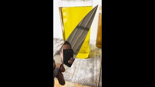 Gator Piss In Action