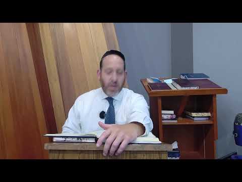 Eruvin 40 with Rabbi Shmuel Silber