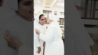 Junior Sisters Renewal of the Vows✨#christ #fma #jesus #viral #viralvideo #trending