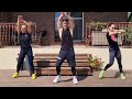 ZUMBA  - Baila Conmigo - Selena Gomez ft Rauw Alejandro