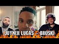 Joyner Lucas - Broski “Official Video” (Not Now I’m Busy) | NEW FUTURE FLASH REACTS