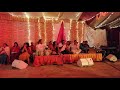 Bhajan by swar bhakti mandali kovil berthaud navratree 2018