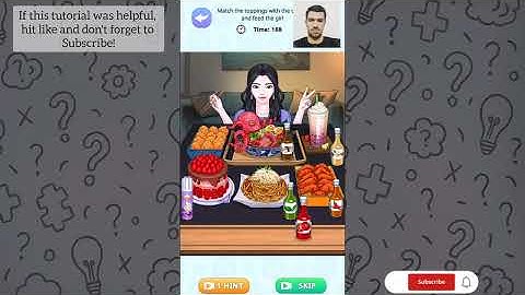 Annoying Brain Puzzle: Level 21 – How to Solve? (Walkthrough)