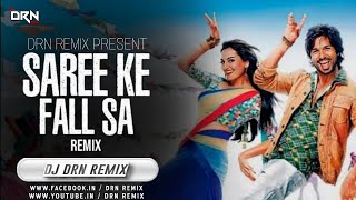 Saree Ke Fall | Remix | Dj Drn Remix | R Rajkumar | Sahid | Sonakshi & More