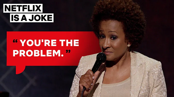 Why You Need A Black Friend, With Wanda Sykes | No...