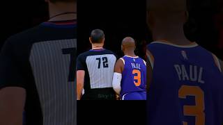 When Players Snap At Referees