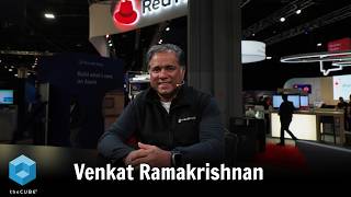 Venkat Ramakrishnan, NeuBird AI | Red Hat Summit 2026
