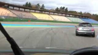 Alfa 75 Hockenheimring 13.11.2010