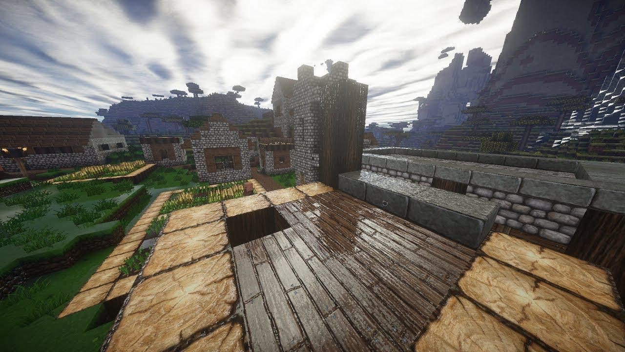 ⛏DESCARGAR TEXTURES PACK REALISTAS Y PRUEBA EN RX 580 STRIX SERIES / ⛏ ...