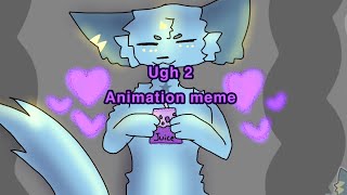 Ugh 2 animation meme ToonSquid (flash warning)